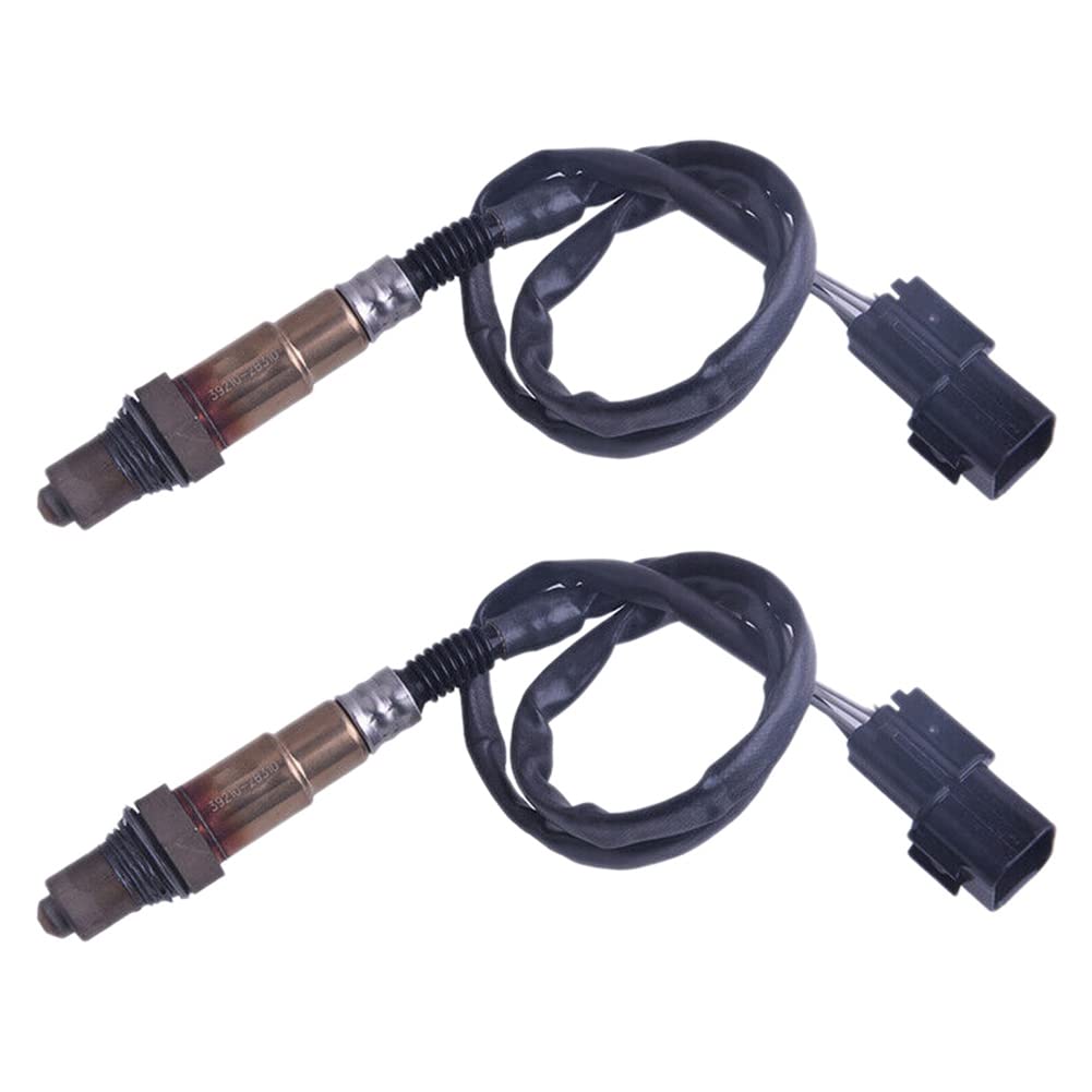 Capteur d'Oxygène 39210-2B310 pour I20 et Accent Sonde Lambda Lambda 2 Pièces - 7