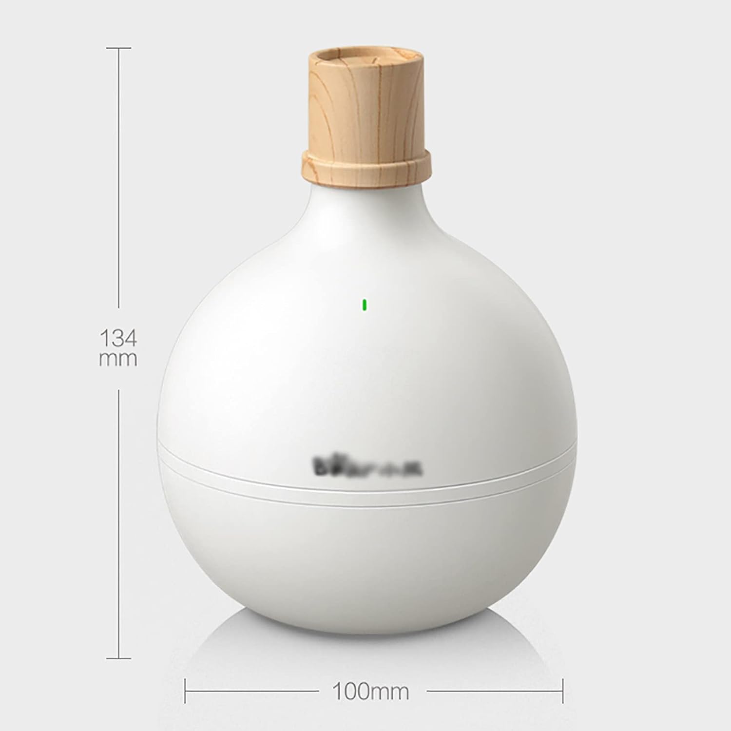 Humidifier/Home Quiet and Light Sound Bedroom Small air Conditioning Office Desktop car Purifying air er
