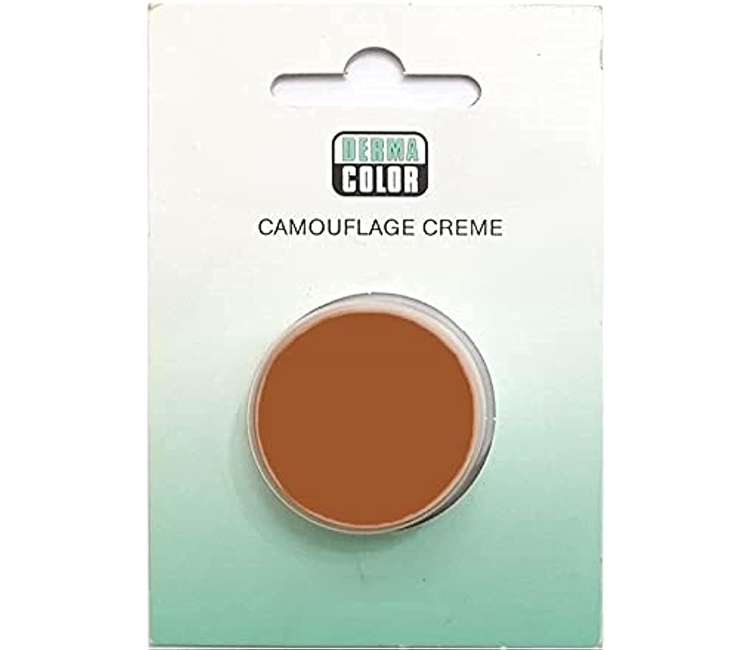 Kryolan Refill Derma Color Camouflage Creme Finish Cream - DJ1