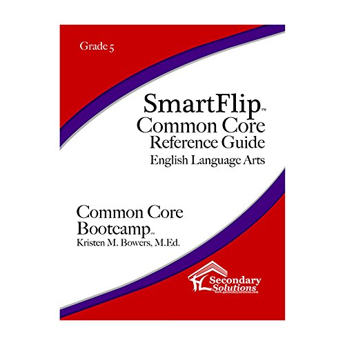 Amazon.com: SmartFlip Common Core Reference Guide Grade 4 - Question ...