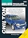 Chilton Total Car Care Chevrolet Trailblazer, GMC Envoy, Oldsmobile Bravada & Rainier 02-09 (Chilton's Total Car Care Repair Manual)