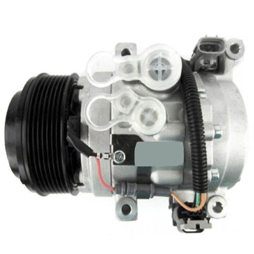 Awxgfvk Onecolor Air Conditioning Cooling Compressor 8832004060 8831004201A 4719196 Compatible With Tacoma 2.7L L4 4.0L V6 2005-2015 Sp15