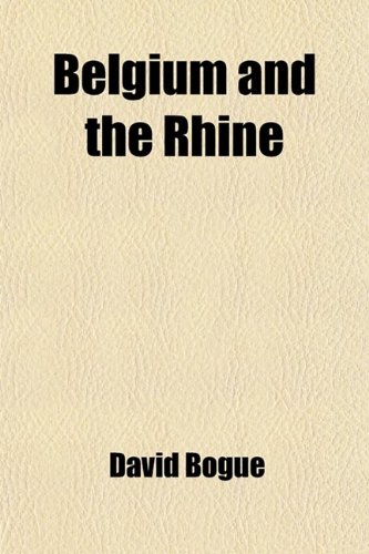Belgium and the Rhine