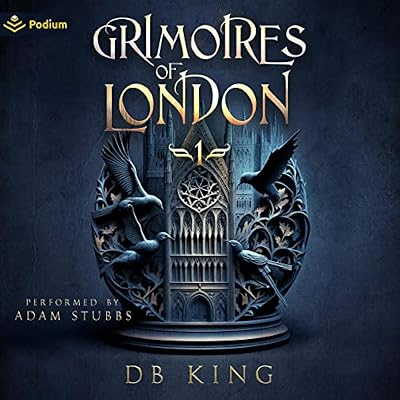Grimoires of London 1