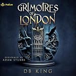 Cover of Grimoires of London 1