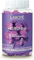 Melatonina Sabor Cereja - 60 Gomas