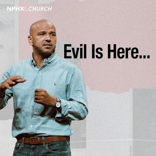 Evil is Here… / Matthew 8:28-34 cover art