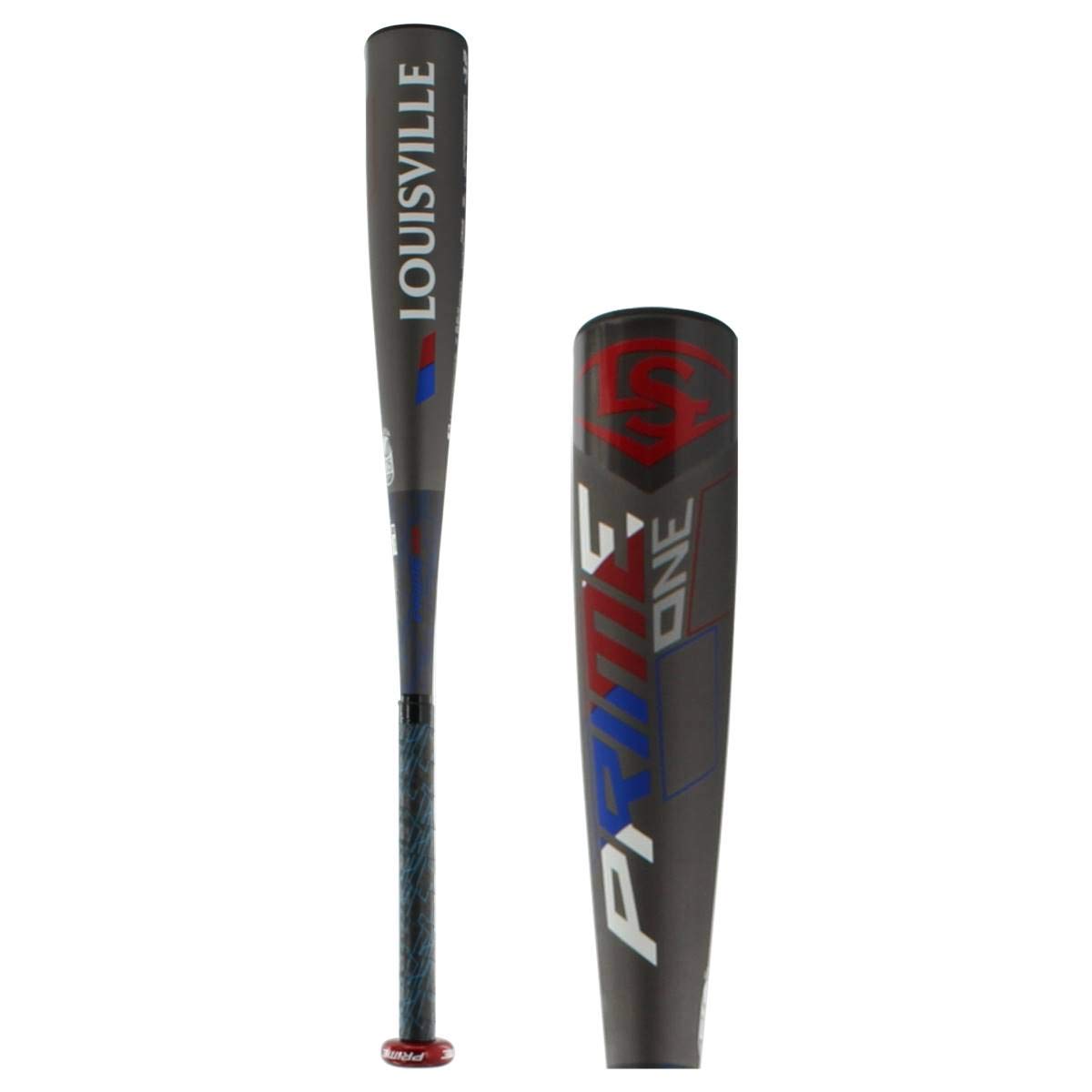 Amazon | Louisville Slugger Prime One 19 USSSA (-12) WTLSLP119X12