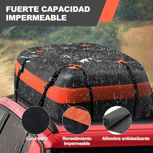 Los 5 Mejores Modelos de Organizadores Maletero para carro 6 Imagen adicional