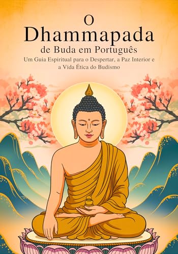 O Dhammapada de Buda em Português (Edição Anotada): Um Guia Espiritual para o Despertar, a Paz Interior e a Vida Ética do Budismo
