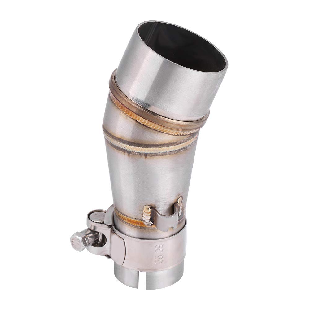 Rura Środkowa Wydechowa Motocykla Biuzi Adapter Rury Wydechowej Motocykla Akcesoria Układu Wydechowego Z250 250 Rura Wydechowa 13-16