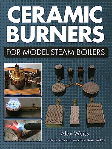 Ceramic Burners For Model Steam Boilers #TOP5