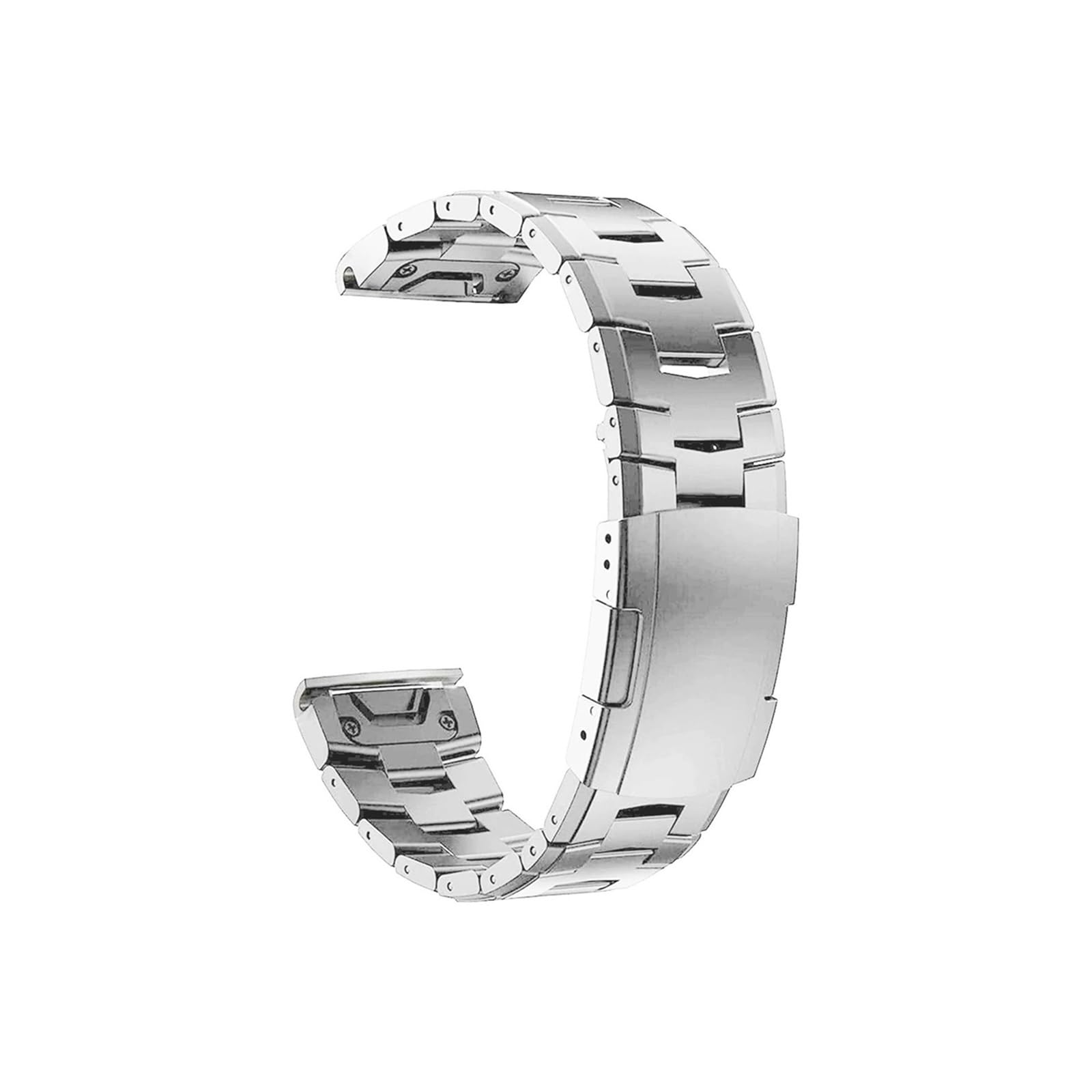 Garmin QuickFit 26mm チタンバンド Amazon.co.jp: チタンバンドQuickFit 26 mm Garmin Fenix に適合 7 X 7