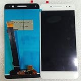 Lysee Mobile Phone LCD Screens - 5.0'' For Huawei Y5 II Y5II LCD CUN-L23 CUN-L03 CUN-L33 CUN-L21 LCD Display With Touch Screen Digitizer Assembly - (Color: Gold I No Frame)