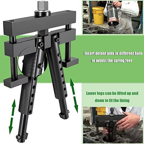 Yoursme YSM-PT-LM-4 Cylinder Liner Puller Diesel Engine Cylinder Liner Pulle thumb #4