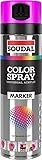 Soudal Color Spray MP Pink 500ml Markierungsspray