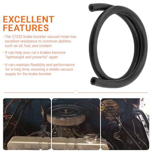 Image of 27232 11 /32 x 36 Inch (85 PSI) Power Brake Vacuum Hose,Auto Vacuum Hose