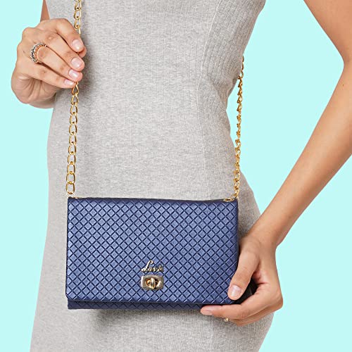 Image of Lavie Woman's Daisy Cross Body Sling Bag | Ladies Purse Handbag | Gift for Women