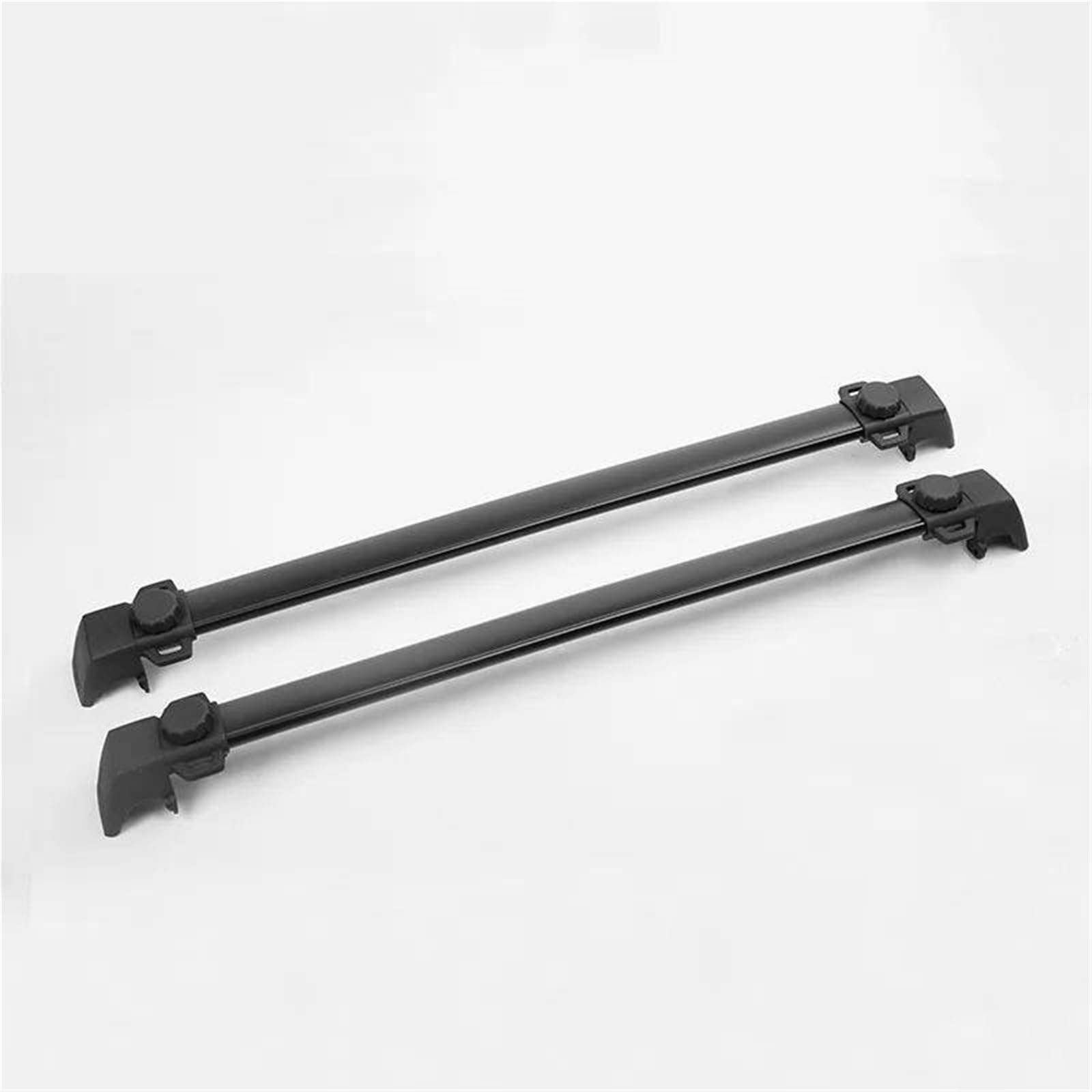 Genérico Barras Transversales Portaequipajes Techo Coche Baúles Superiores para Jeep para Patriot 2011 2012 2013 2014 2015 2016