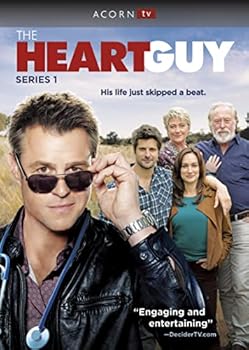 DVD The Heart Guy: Series 1 Book