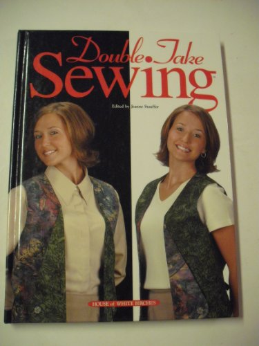 Double Take Sewing 1882138953 Book Cover