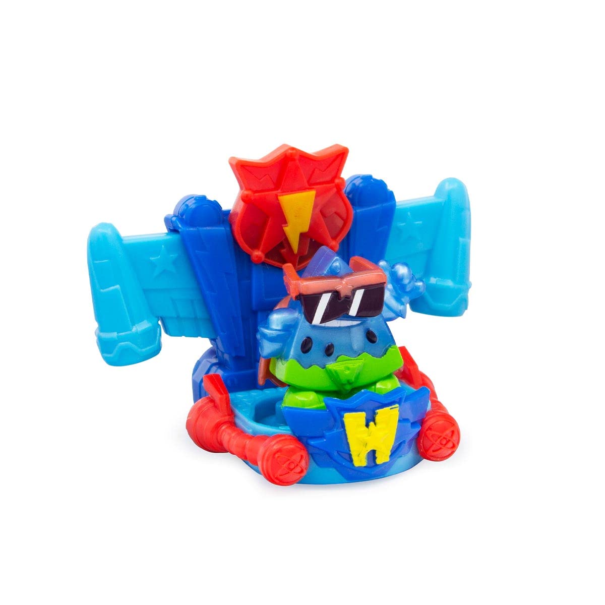 Superthings Rivals Of Kaboom Rescue Force Zabawka, Wielokolorowy, Od 3 lat