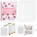 100 Envelope Saving Challenge, Sparchallenge Budgetplaner A5 Ringbuch mit Challenge Tracker & Pre-numbered Geldfächer, Budget Binder für Geld Sparen Challenge Buch mit günstig Kaufen-100 Envelope Saving Challenge, Sparchallenge Budgetplaner A5 Ringbuch mit Challenge Tracker & Pre-numbered Geldfächer, Budget Binder für Geld Sparen Challenge