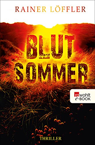 Cover of Blutsommer (Fallanalytiker Abel und Christ 1) (German Edition)
