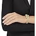 SWAROVSKI Crystaldust Golden Crystal Bangle 5237763