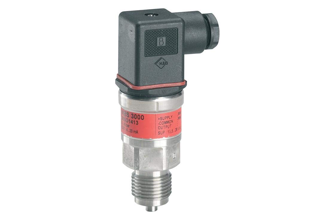 Danfoss MBS 3000 Pressure Transmitter (Range: 0 to 10 bar)