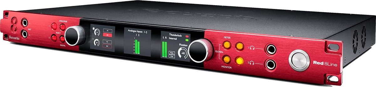 FOCUSRITE RED8LINE