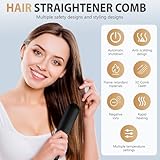 Zoom IMG-1 anluomafuy piastra per capelli senza Zoom IMG-1 anluomafuy piastra per capelli senza