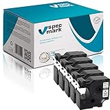 Technologie d'impression par transfert thermique. Résistant à l'abrasion, à l'eau, à l'huile, aux solvants doux, aux rayons UV - ne se décolore pas, ne s'écaille pas. L'adhésif conserve ses propriétés dans une plage de température de -19 à +90 °C. Elles peuvent être utilisées aussi bien à l'intérieur qu'à l'extérieur. Le ruban convient pour la maison, le bureau, le magasin, l'hôpital, l'industrie, l'électricité, l'école, le commerce et la fabrication, le marquage des câbles et l'automatisation industrielle.