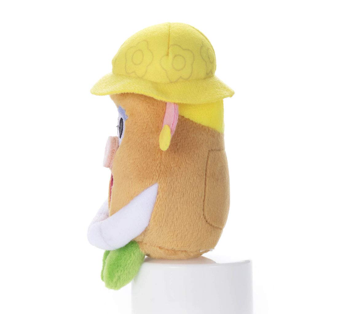Amazon.co.jp: Mr.ポテトヘッド ちょっこりさん ミセス・ポテト