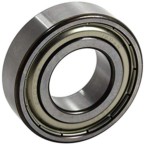 Koyo USA 6001 ZZC3 GXM Koy Ball Bearing, 12 mm Bore Size, 28 mm Outer Diameter, 1.1024