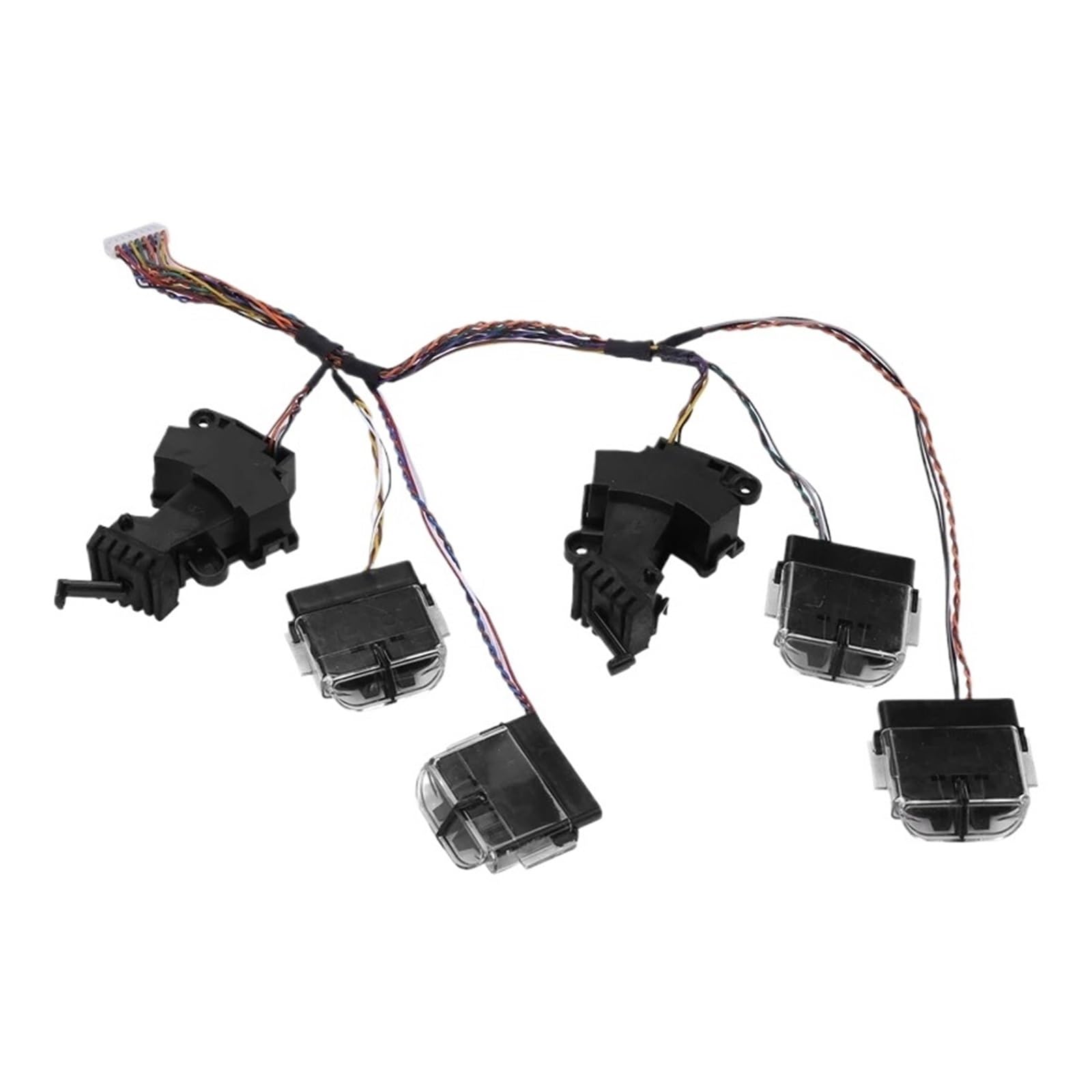 KDBERHFSA Robot Vacuum Anti-Collision And Cliff Sensors ，Compatible For Roomba， 500 600 700 800 528 552 564 595 560 570 610 615 620 625 630 650