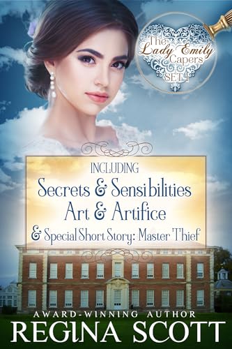 Dangerous Dalliances: The Lady Emily Capers, Set One: Regency Romance Mysteries