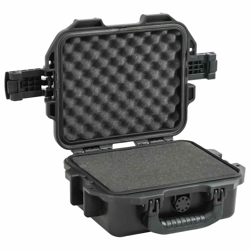 Générique Valise de vol Portable Noir 30x24,5x12,5 cm PP,Sacs & Housses pour appareils Photo & caméras,4007245