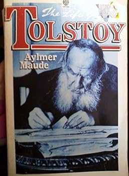Paperback The Life of Tolstoy (Oxford Paperbacks) Book