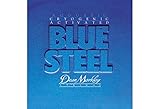 Dean Markley 2036 Blue Steel Cryogenic Medium Light Acoustic Guitar Strings