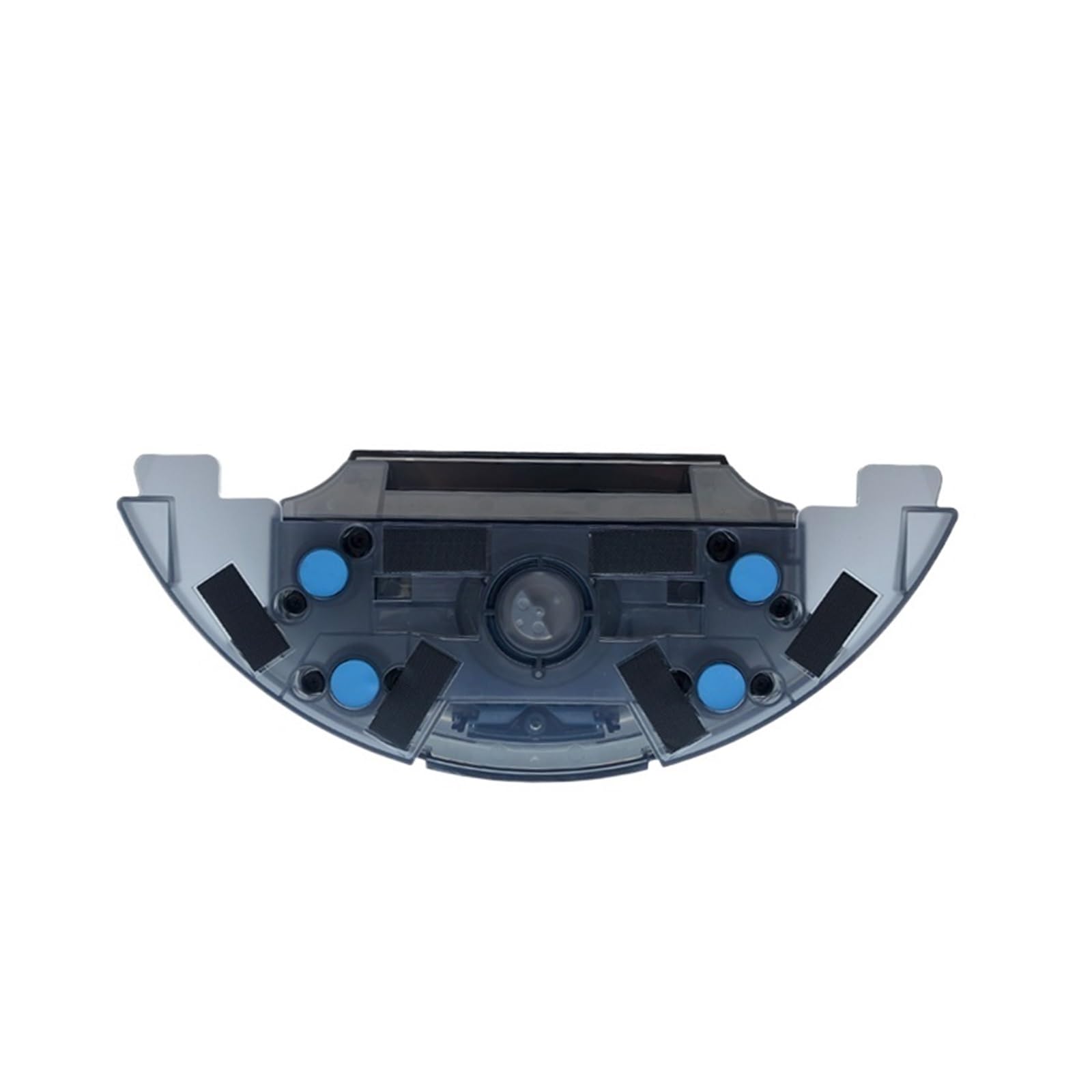 GENTERUN Vacuum Cleaner Water Tank Box Mop Cloth, Compatible For ZACO,Compatible For Ilife,A10s X900 Robot Vacuum Cleaner Parts(Water tank 1pcs)