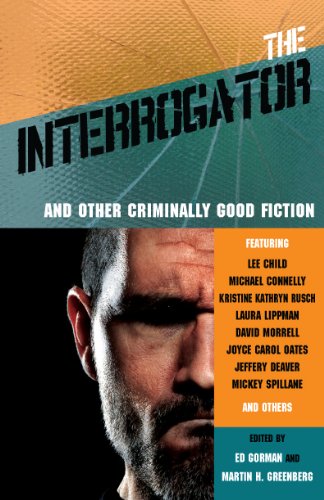 Buy The Interrogator and Other Criminally Good Fiction — BookShops.in