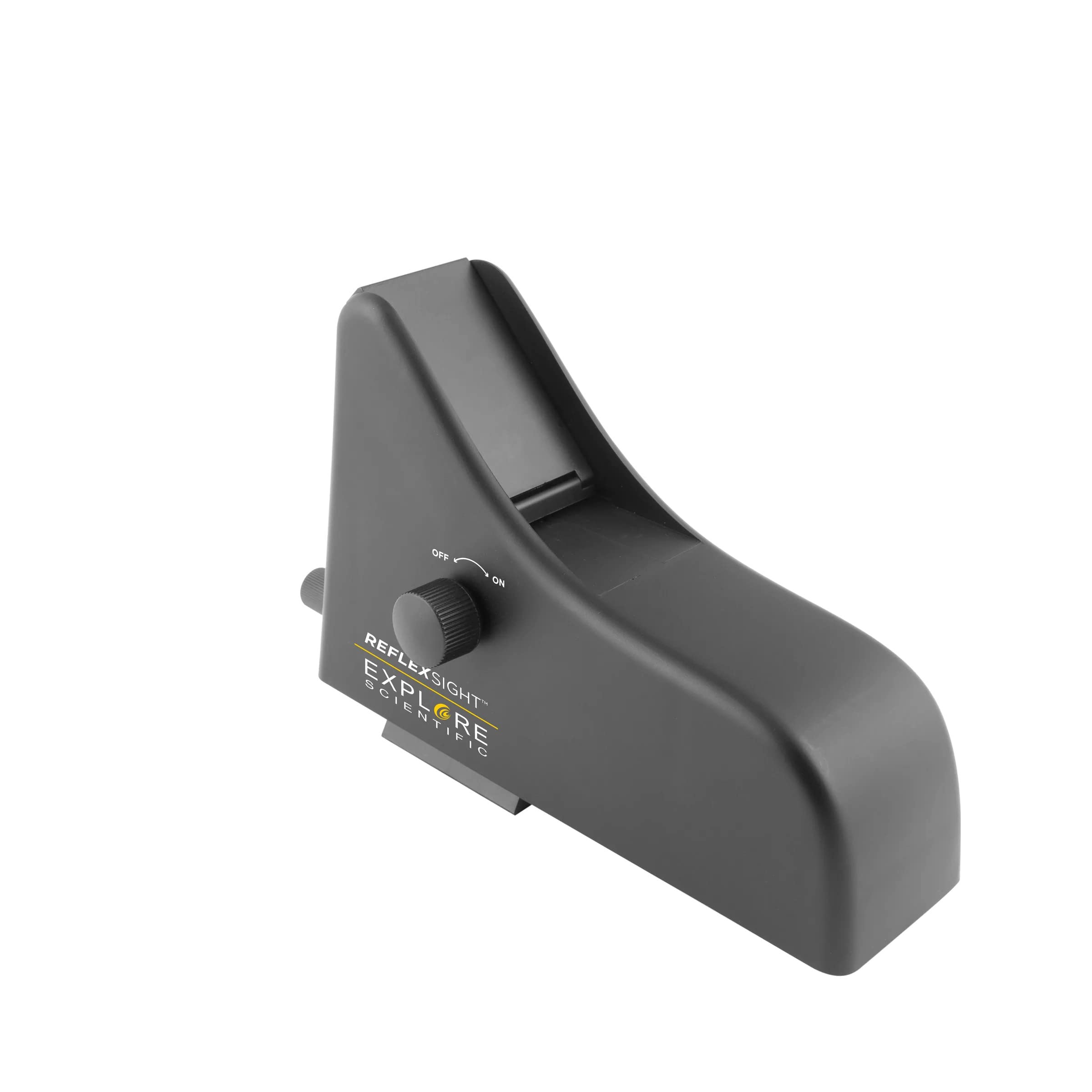 Explore Scientific ReflexSight Viseur de Projection LED sans grossissement Compatible avec Les télescopes avec Sabot à Queue d'aronde Vixen