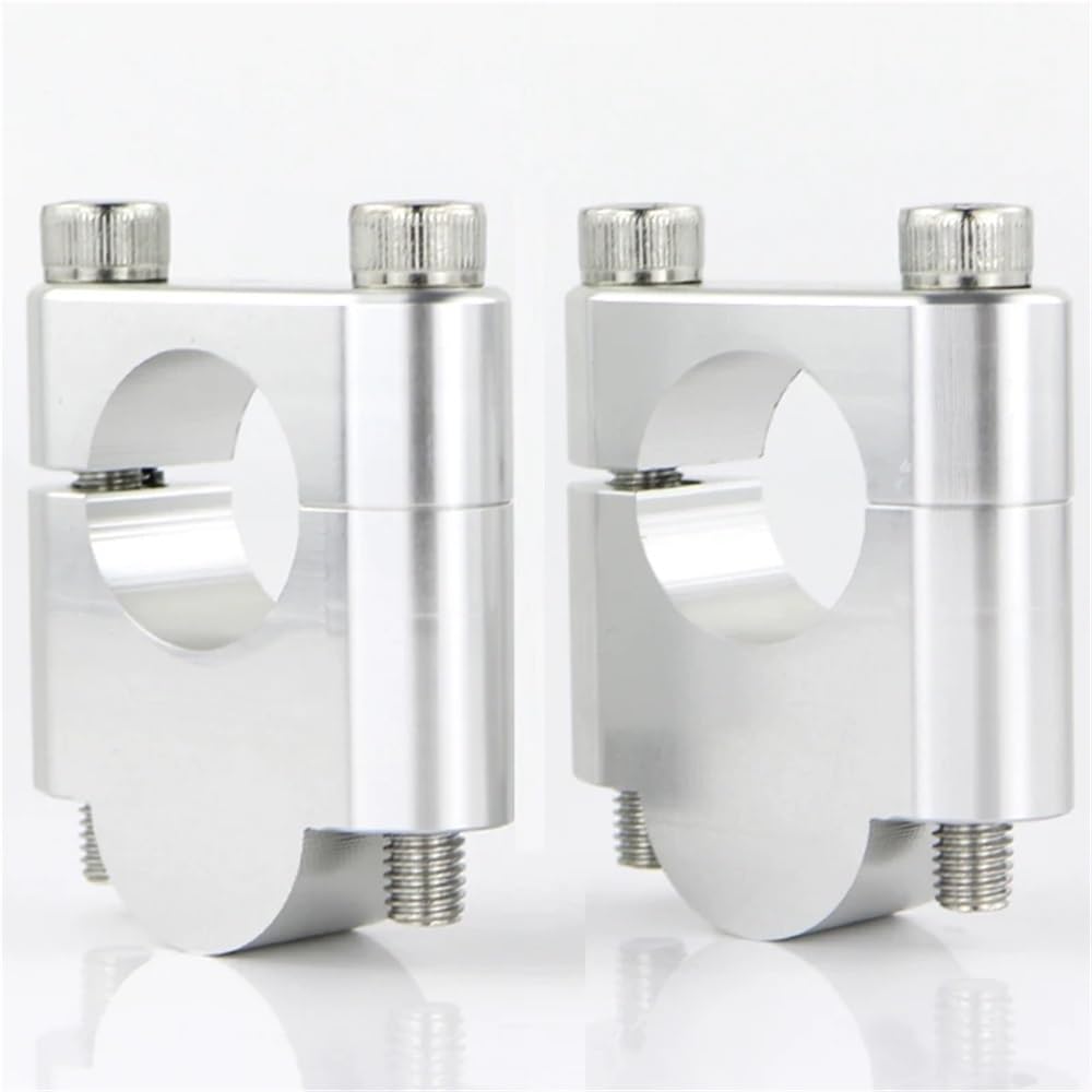 Rehausse guidon moto 22mm pour éliminer les douleurs aux poignets