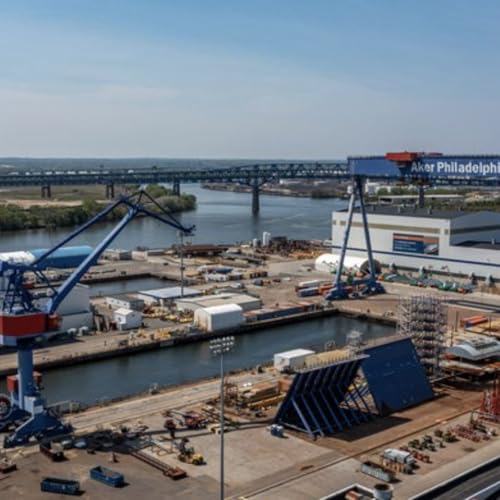 Episode 738: Is the Navy Missing its Moment, with Chris Servello Podcast Por  arte de portada