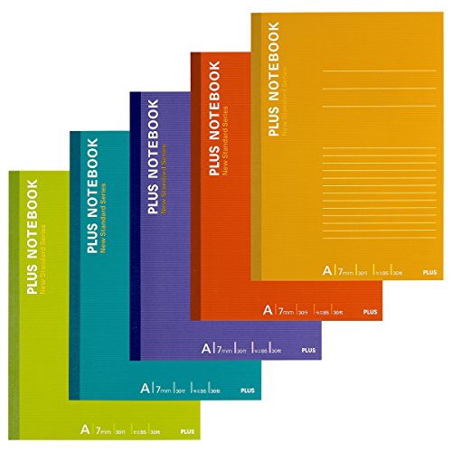 Cahier semi-B5 30 pièces NO-003AS-5CP pour éviter l'encre qui bave