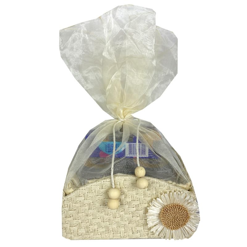 Image of NUTRI MIRACLE Diwali Gift Hamper Chocolates Dry Fruits Nuts Laddu Candles for Employees Gifting