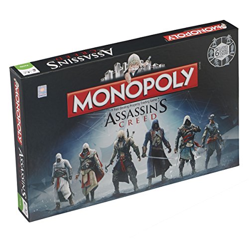 Monopoly Assassin's Creed