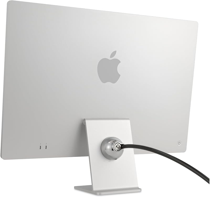 Kensington SafeDome Cable Lock for iMac 24 inch 2021 (K68995WW), Silver