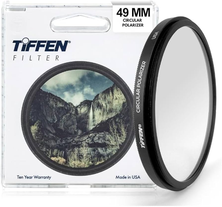 Tiffen Chocolate 2 フィルター 10x10cm Tiffen_86CCH1_86C_Coarse_Threa